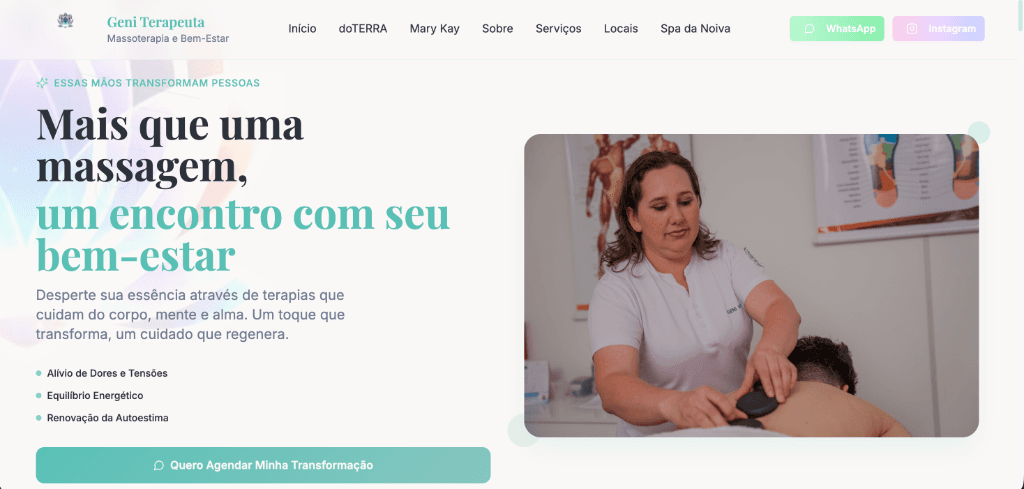 Geni Terapeuta